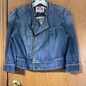 Juicy Couture Jean jacket